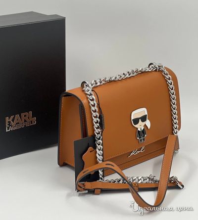  Karl Lagerfeld, цвет коричневый