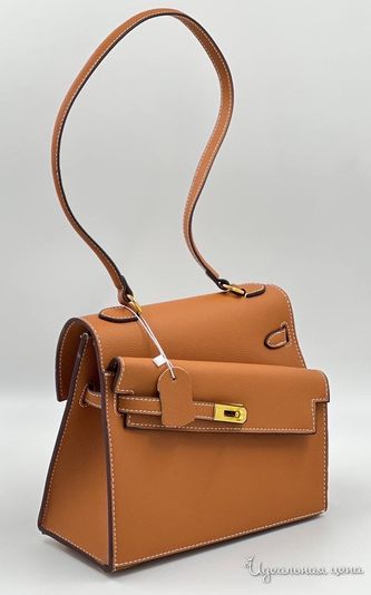  Hermes, цвет коричневый