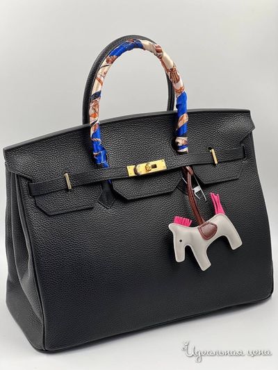  Hermes, цвет черный