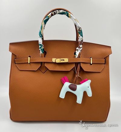  Hermes, цвет коричневый