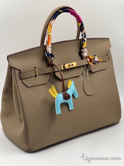  Hermes, цвет бежевый