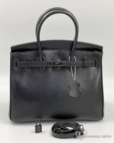  Hermes, цвет черный