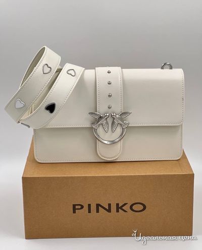  Pinko, цвет белый