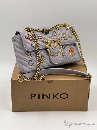  Pinko, цвет серый