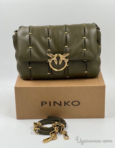  Pinko, цвет хаки