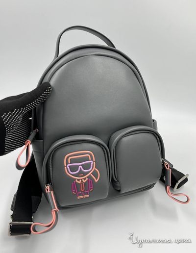  Karl Lagerfeld, цвет серый