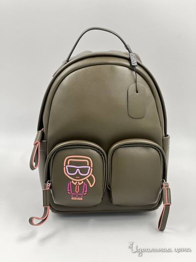  Karl Lagerfeld, цвет хаки