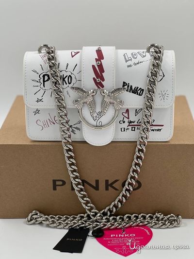  Pinko, цвет белый