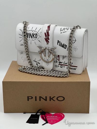  Pinko, цвет белый
