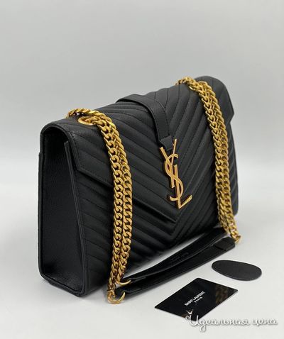  Yves Saint Laurent, цвет черный