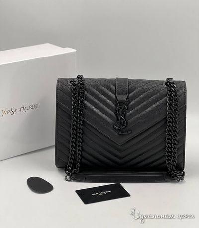  Yves Saint Laurent, цвет черный