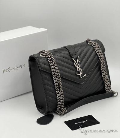  Yves Saint Laurent, цвет черный