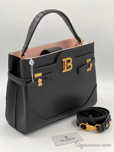  Balmain, цвет черный