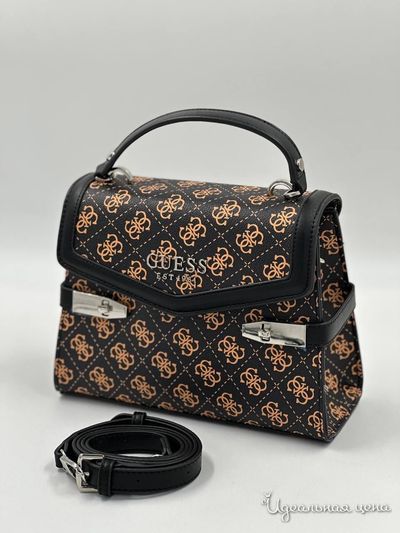  Guess, цвет черный