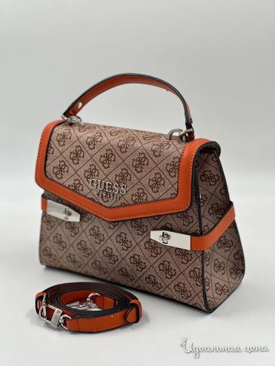  Guess, цвет коричневый