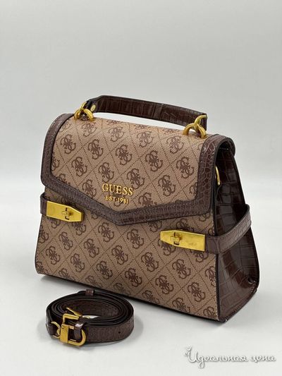  Guess, цвет коричневый