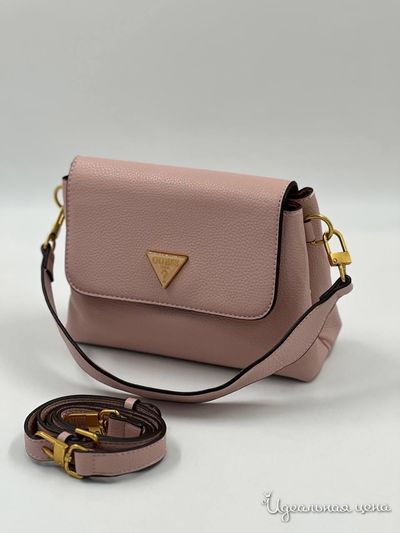  Guess, цвет розовый