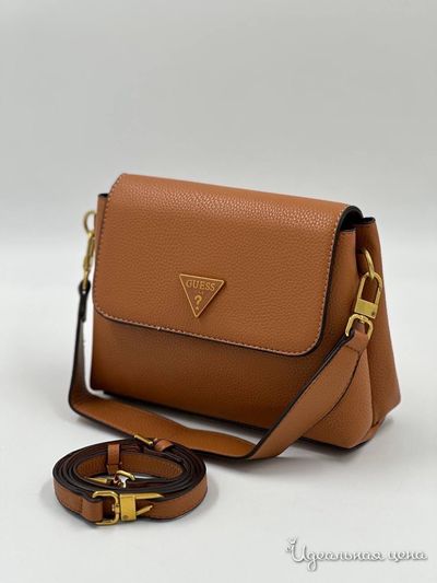  Guess, цвет коричневый