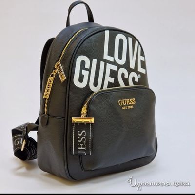  Guess, цвет черный