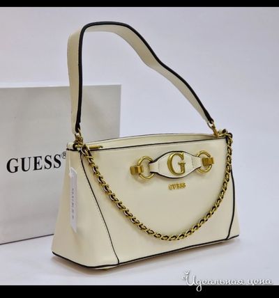  Guess, цвет молочный