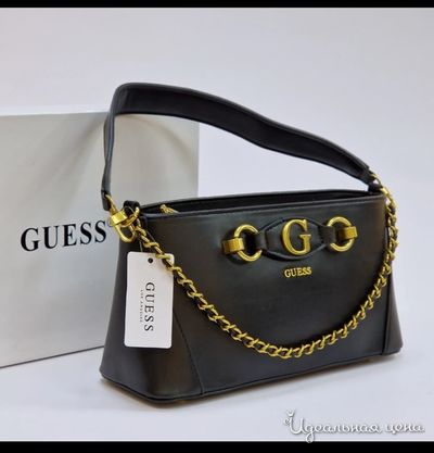 Guess, цвет черный