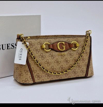  Guess, цвет коричневый