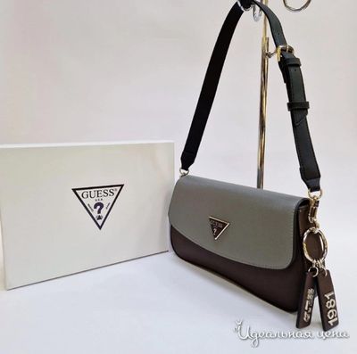  Guess, цвет серый
