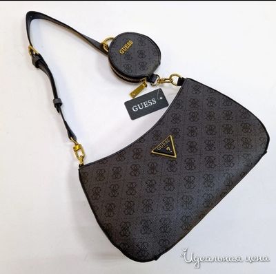  Guess, цвет серый