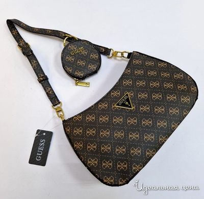  Guess, цвет черный