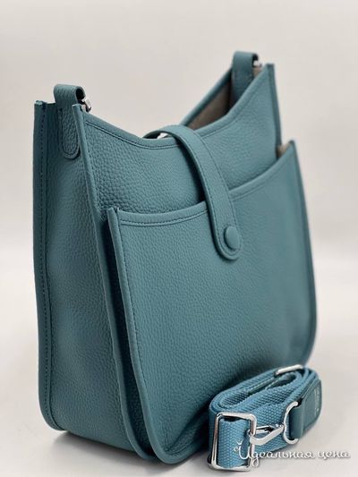  Hermes, цвет бирюзовый