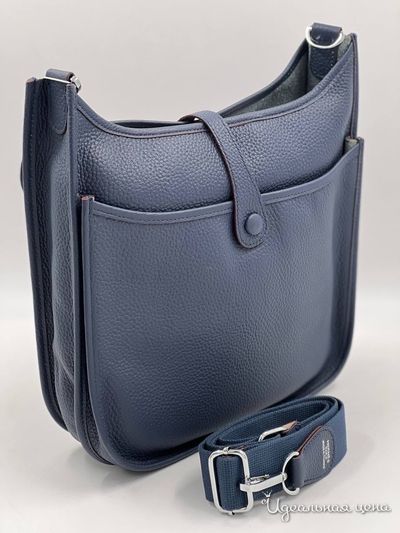  Hermes, цвет синий