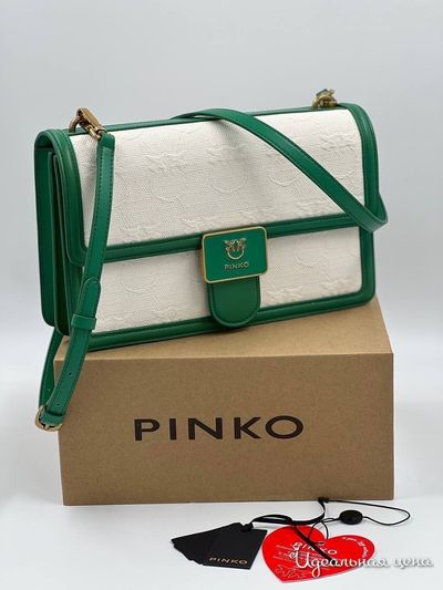  Pinko, цвет зеленый