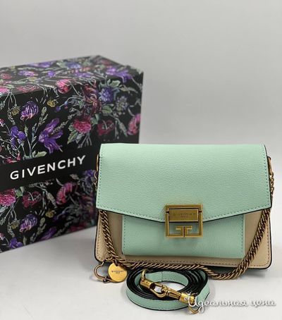  Givenchy, цвет мятный