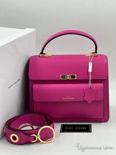  Marc Jacobs, цвет фуксия