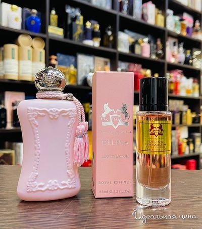  Парфюмерия LUX