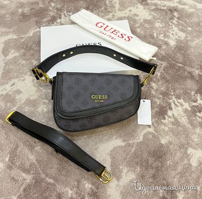  Guess, цвет серый