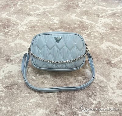  Guess, цвет голубой