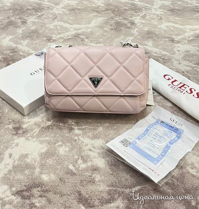  Guess, цвет розовый