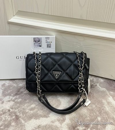  Guess, цвет черный