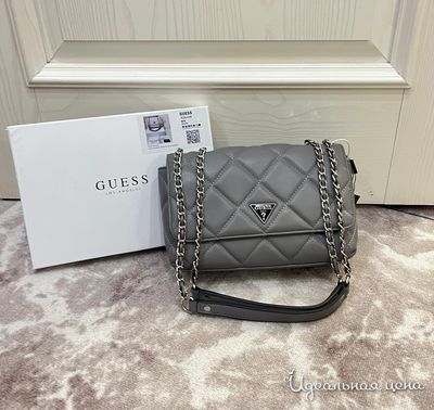  Guess, цвет серый