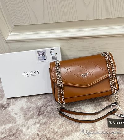  Guess, цвет коричневый