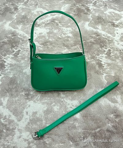  Guess, цвет зеленый