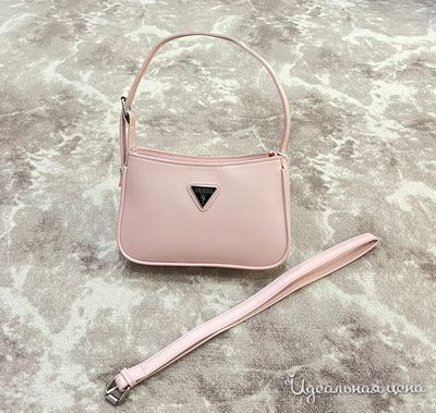  Guess, цвет розовый