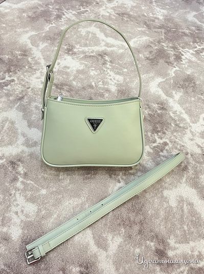  Guess, цвет мятный