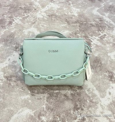  Guess, цвет мятный