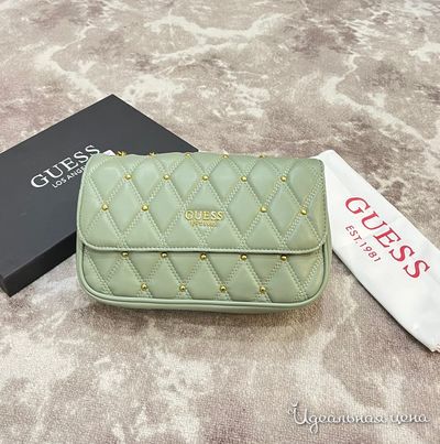  Guess, цвет мятный