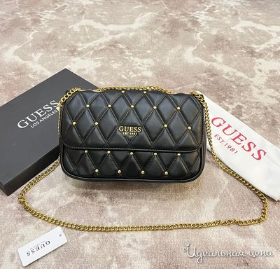  Guess, цвет черный