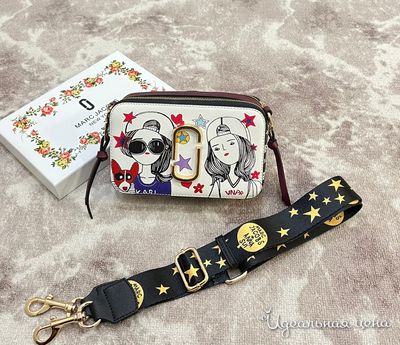  Marc Jacobs, цвет мультиколор