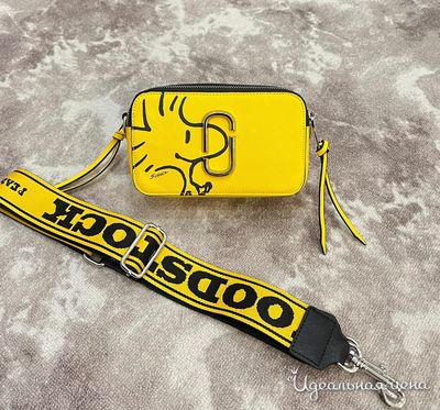  Marc Jacobs, цвет желтый