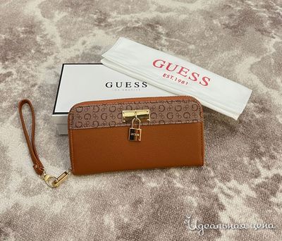  Guess, цвет коричневый